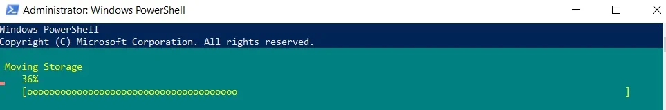 Live Storage Migration in Hyper-V 2012 R2