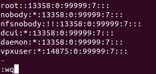 The ESXi password for root has been cleared. The ESXi default password for root has been cleared.