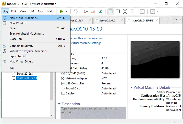 Creating-a-new-VM-to-install-ESXi-for-a-vSphere-7-home-lab