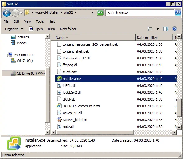 Running-the-vCenter-7-installer-application-in-Windows-for-starting-upgrade-to-vCenter-7