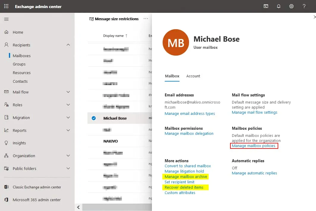Editing-mailbox-settings-for-a-Microsoft-Office-365-email-account-of-a-user