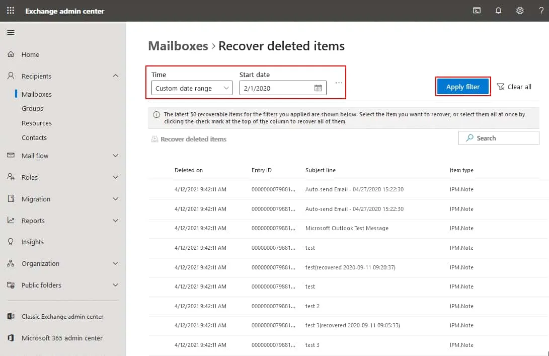 Office-365-recover-deleted-email