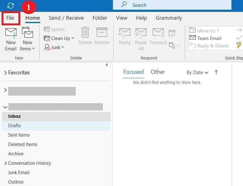 encrypt all outgoing messages in outlook