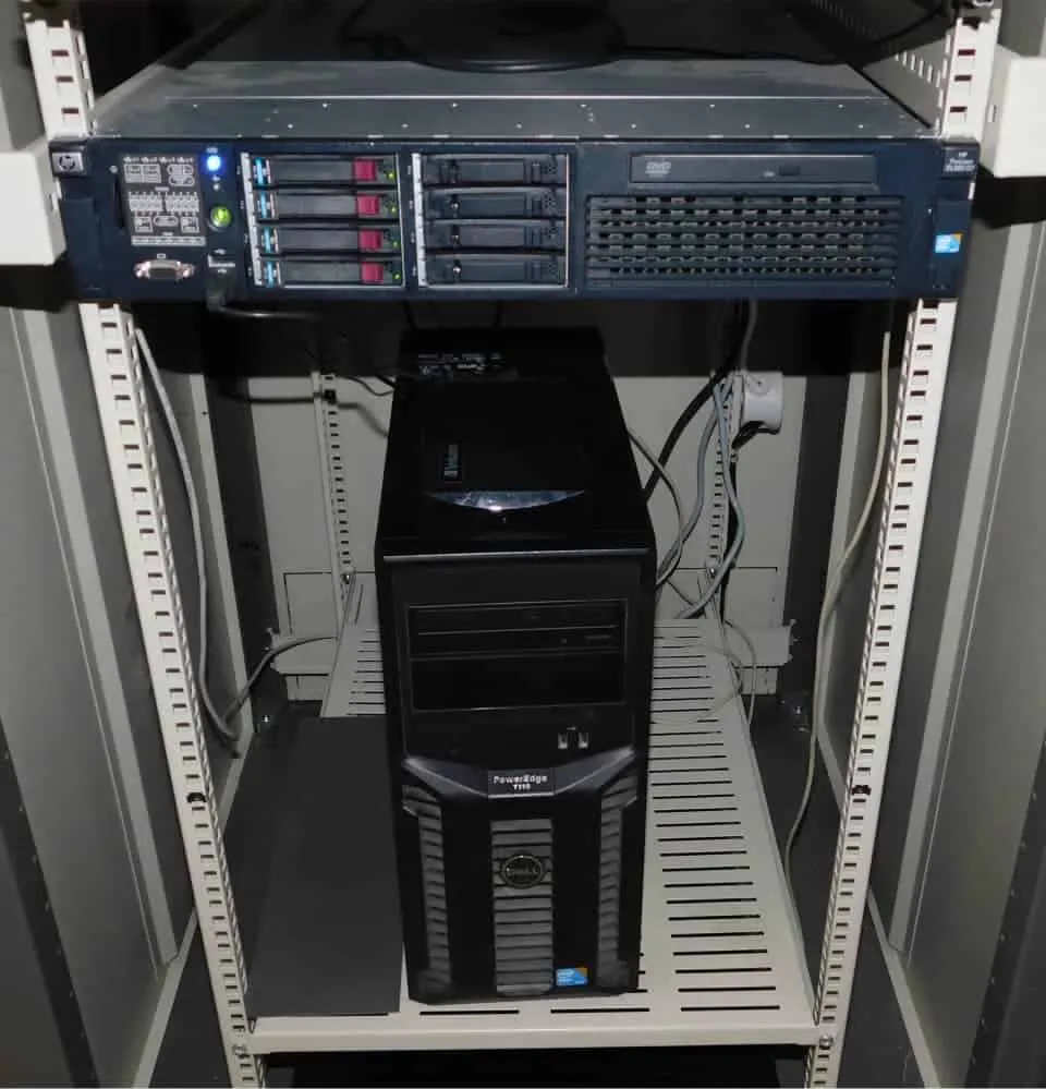 What is file server – file servers in the desktop and rack-mount form factor