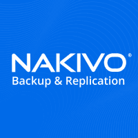 Nakivo logo 