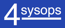 Logo 4Sysops
