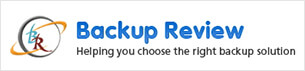 Logo „backup-review”