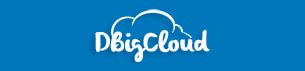 DBig Cloud 標誌