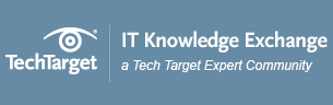 IT Knowledge Exchange 標誌