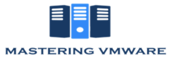Logo MASTERING VMWARE