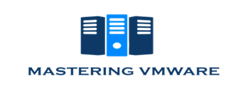 《精通 VMware》標誌