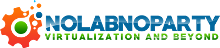 Logo nolabnoparty