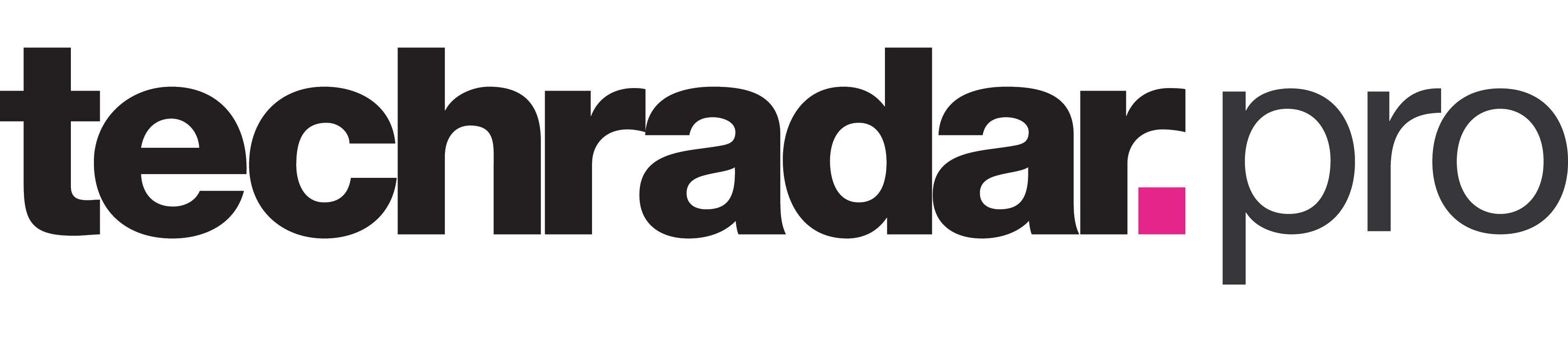 Logo TechRadar