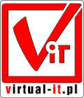 virtual-it 標誌