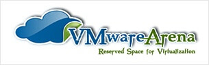 VMware Arena 標誌
