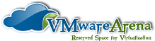 VMware Arena 標誌
