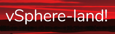 Świat vSphere
