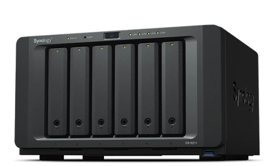 Synology NAS Backup Appliance from NAKIVO