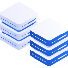 Replicación en tiempo real para VMware