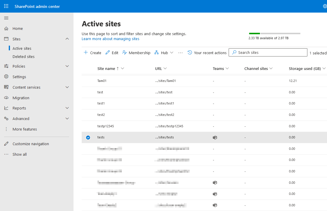 Limiting Teams permissions to avoid accidental deletion