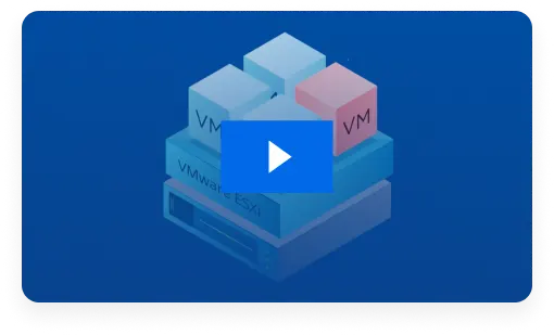 Kopia zapasowa VMware vSphere Video