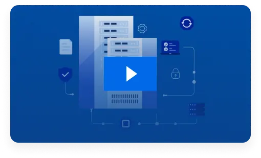 Kopia zapasowa VMware vSphere Video