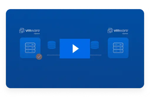 Kopia zapasowa VMware vSphere Video