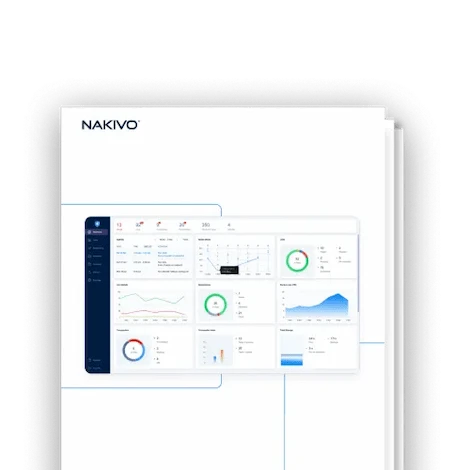 NAKIVO Backup for VMware Solution