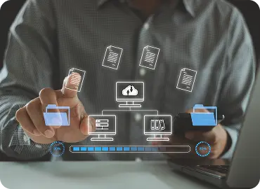 Jak NAKIVO ułatwia odzyskiwanie lokacji w środowisku VMware