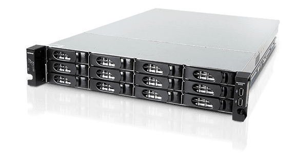NAKIVO 基於 NETGEAR ReadyNAS 的備份裝置