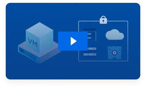 Kopia zapasowa VMware vSphere Video