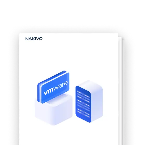NAKIVO Kopia zapasowa dla rozwiązania VMware