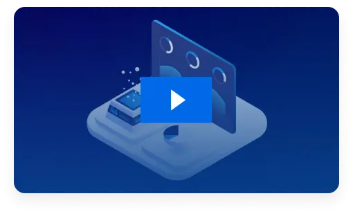 NAKIVO Monitorowanie dla VMware