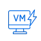Flash VM Boot