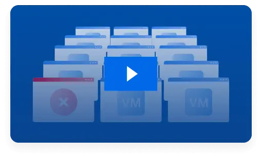 Kopia zapasowa VMware vSphere Video